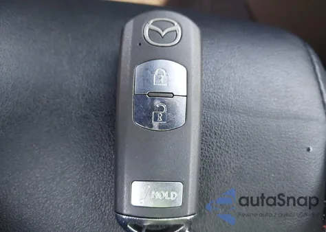 2015 Mazda Mazda3 I Grand Touring z USA, uszkodzony, nr VIN JM1BM1M76F1235080